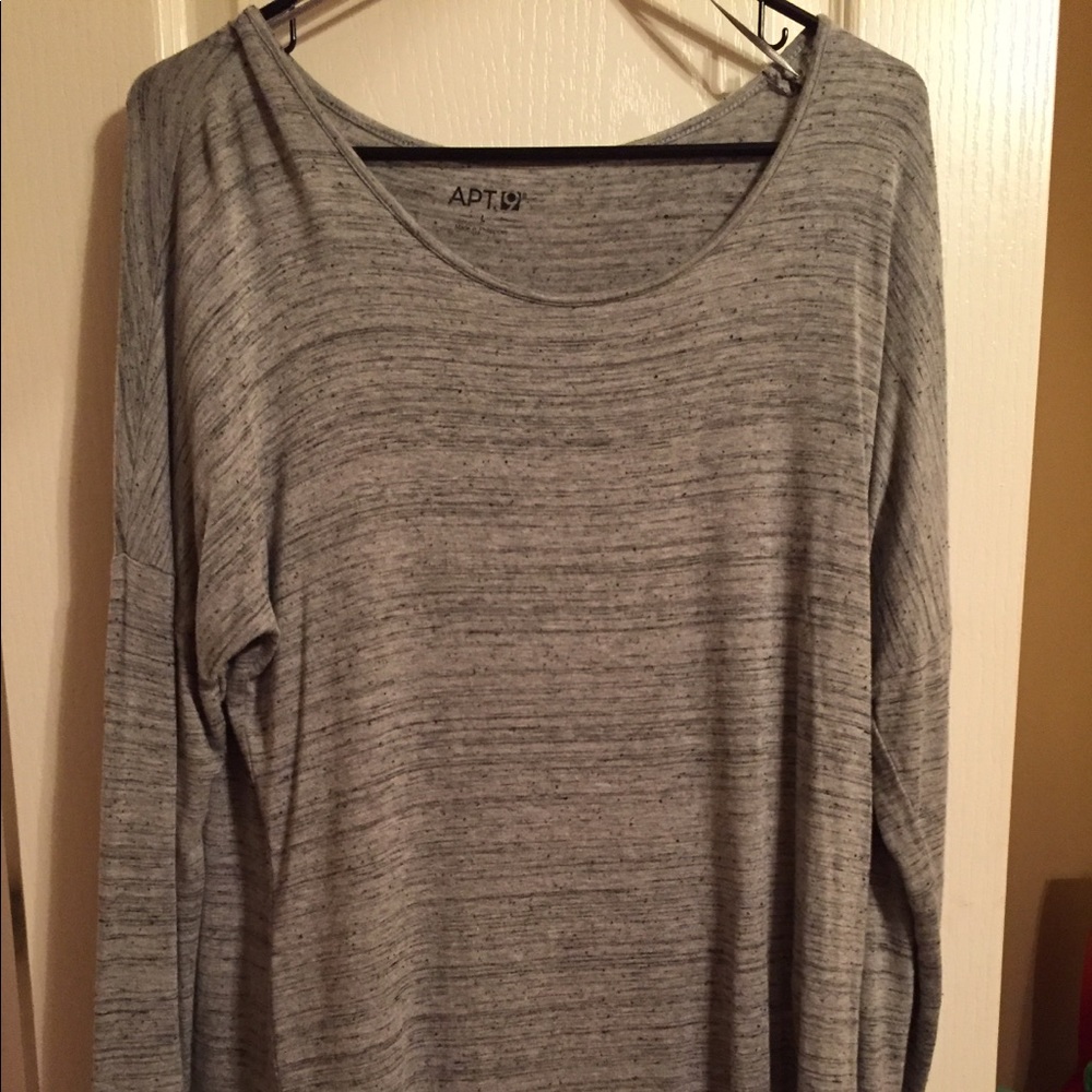 Apt 9 tunic